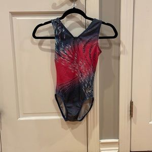 Simone Biles GK leotard